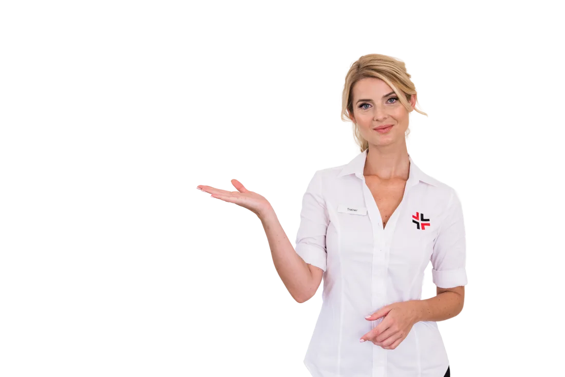First aid trainer in Ballajura
